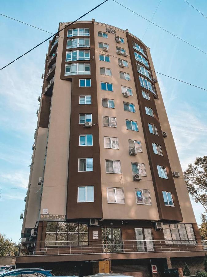Historical Apartment Chisinau Exterior foto